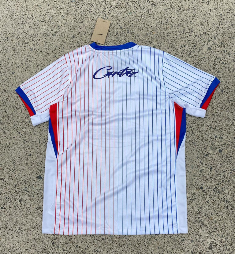 Alternative view of France 2024 X Corteiz | Away Special Edition