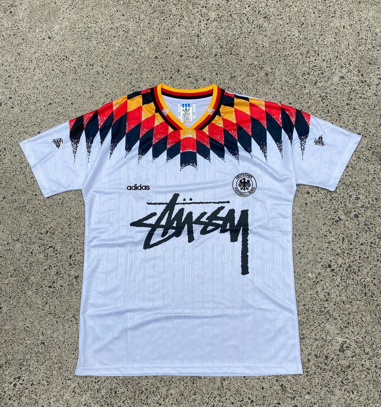 Germany 1994 X Stussy | Special Edition - Image 2