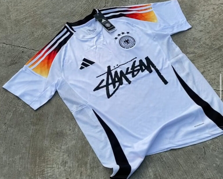 Alternative view of 23/24 GERMANY X STUSSY LIMITED EIDITION