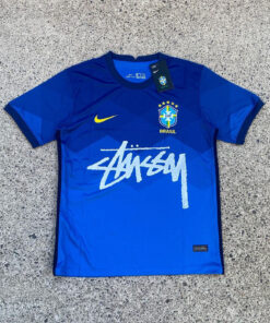 Brazil X STUSSY | Blue Special Edition