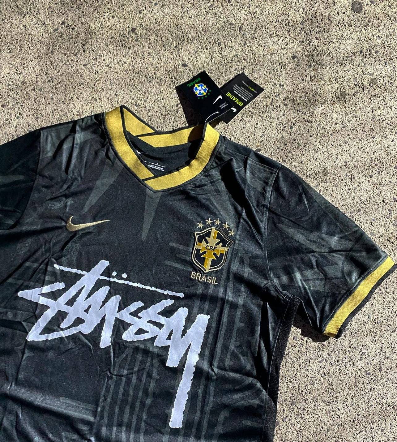 BRAZIL X STUSSY Concept kit - Image 3