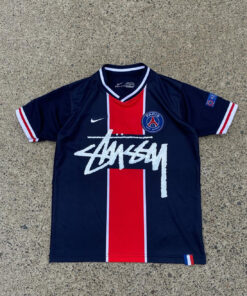 PSG Stussy Jersey - Limited Edition