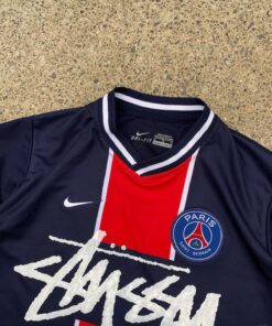 Alternative view of PSG Stussy Jersey - Limited Edition