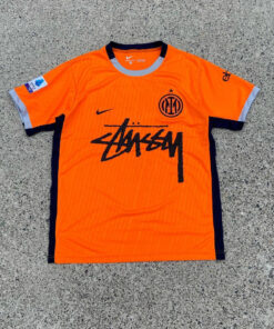 Inter Milan x Stussy Limited Edition