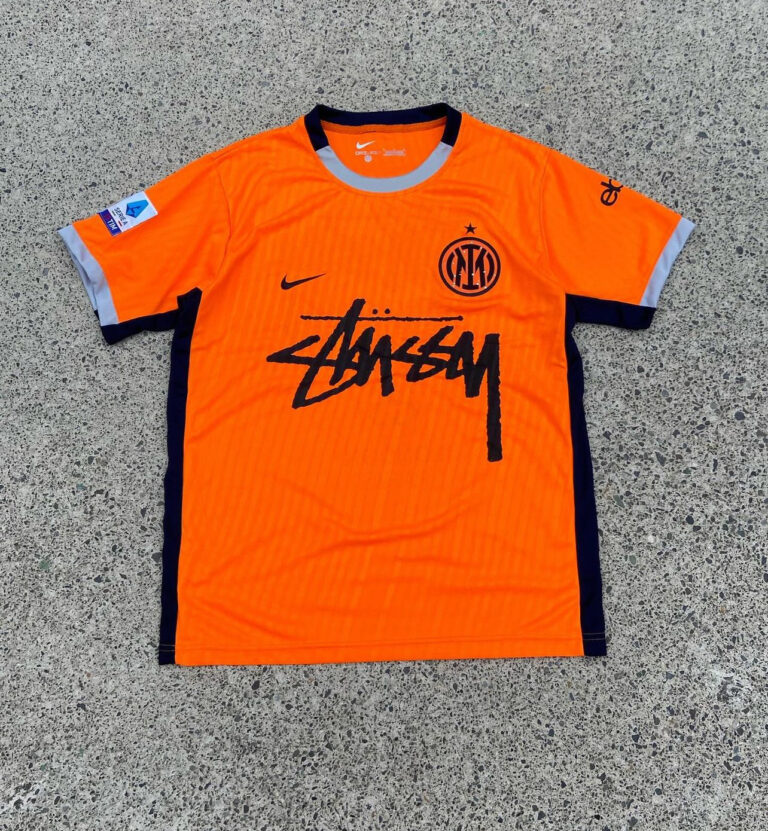 Inter Milan x Stussy Limited Edition