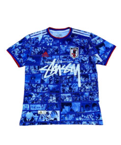 Japan Anime x Stussy Special Edition