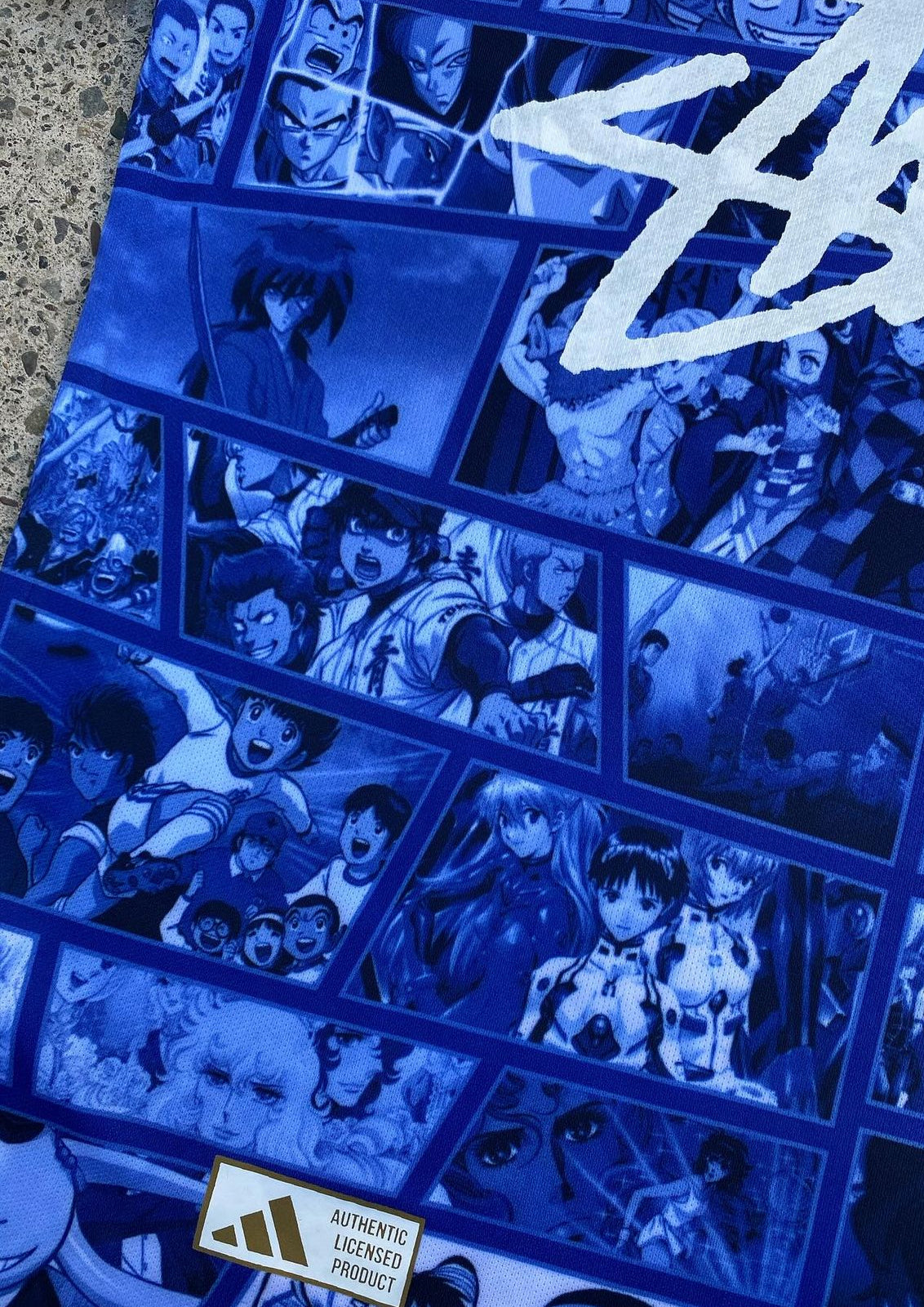 Japan Anime x Stussy Special Edition - Image 3
