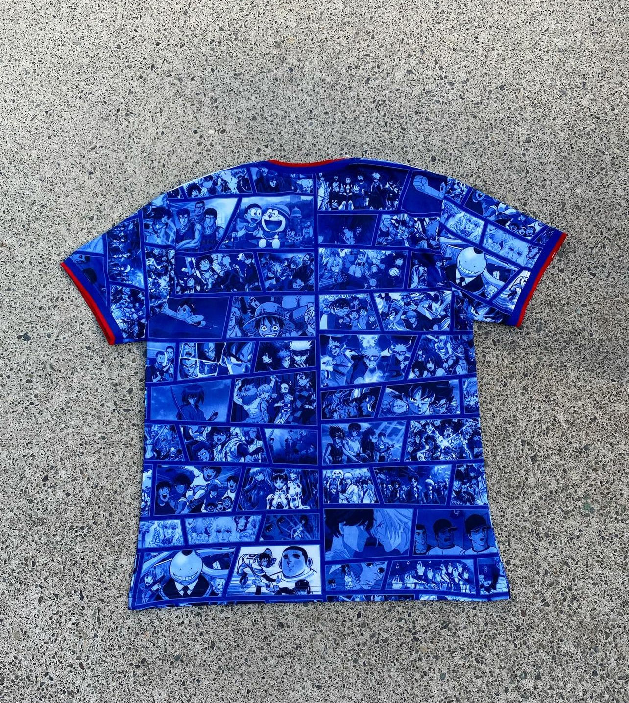 Japan Anime x Stussy Special Edition - Image 4