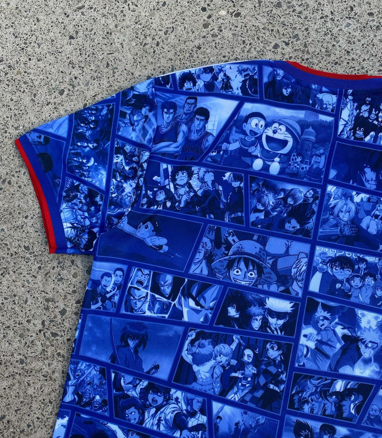 Japan Anime x Stussy Special Edition - Image 5