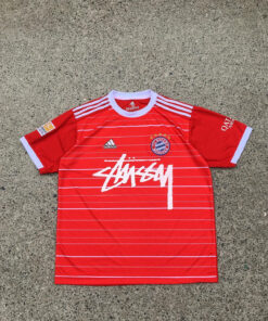Bayern Munich x Stussy Special Edition