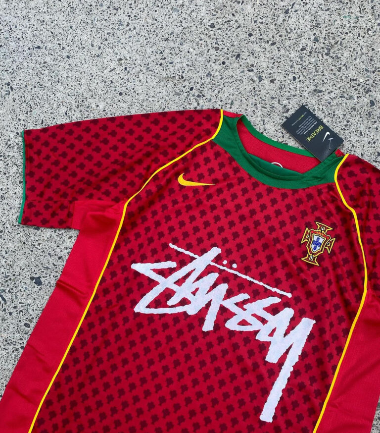 Alternative view of Portugal X Stussy Special Edition Kit