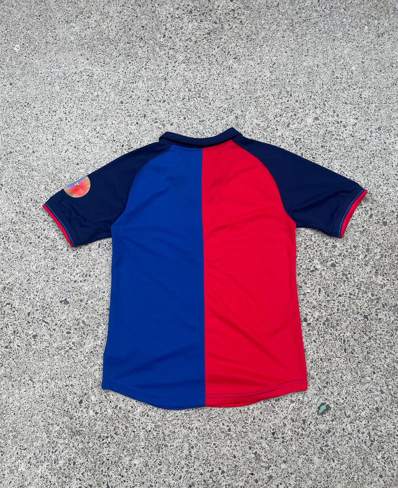 Barcelona retro X Stussy - Image 3