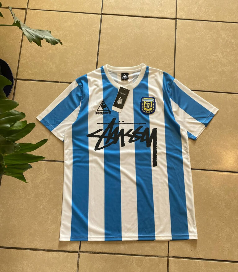 Argentina Stussy Special Edition Kit