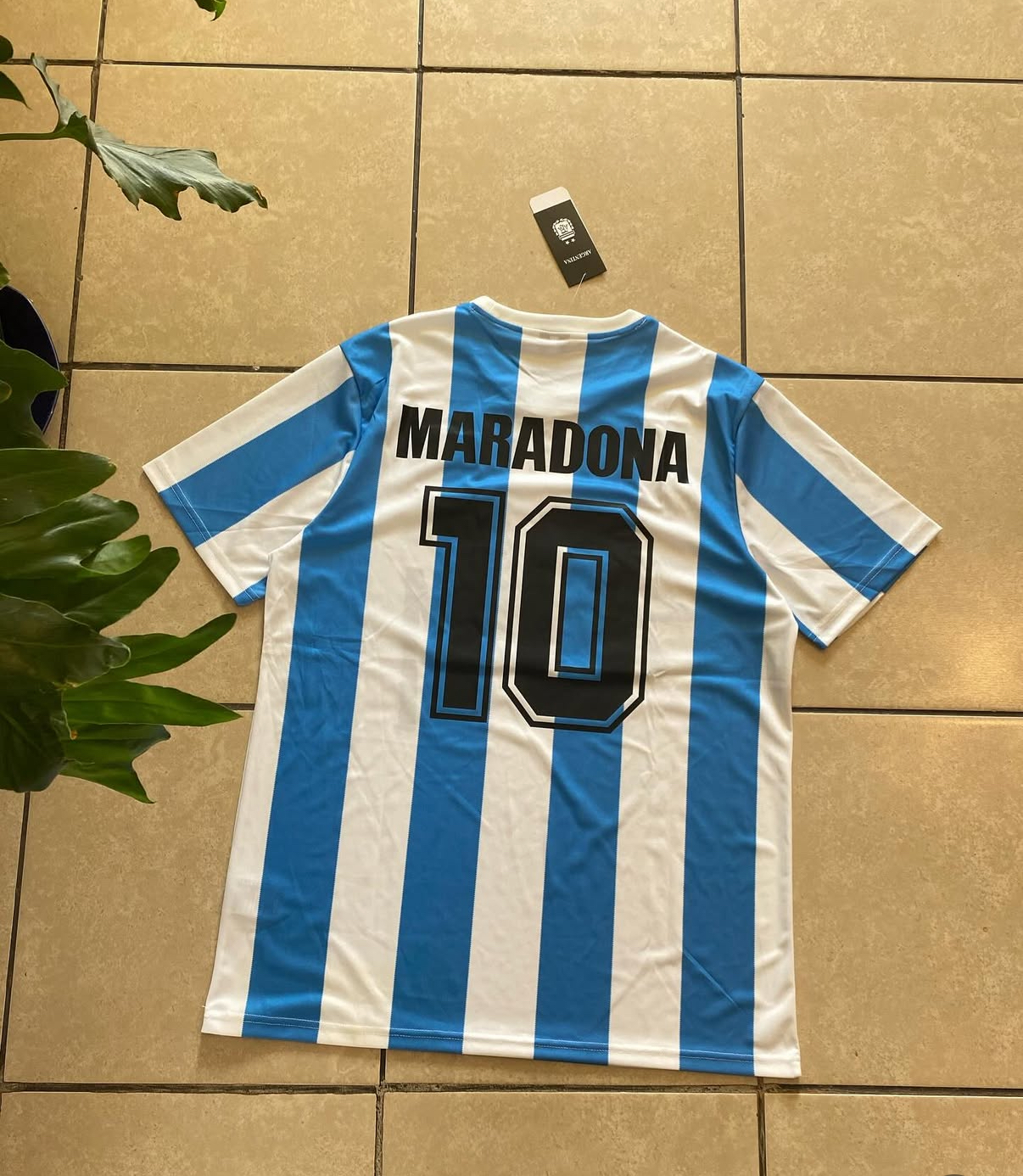 Argentina Stussy Special Edition Kit - Image 3