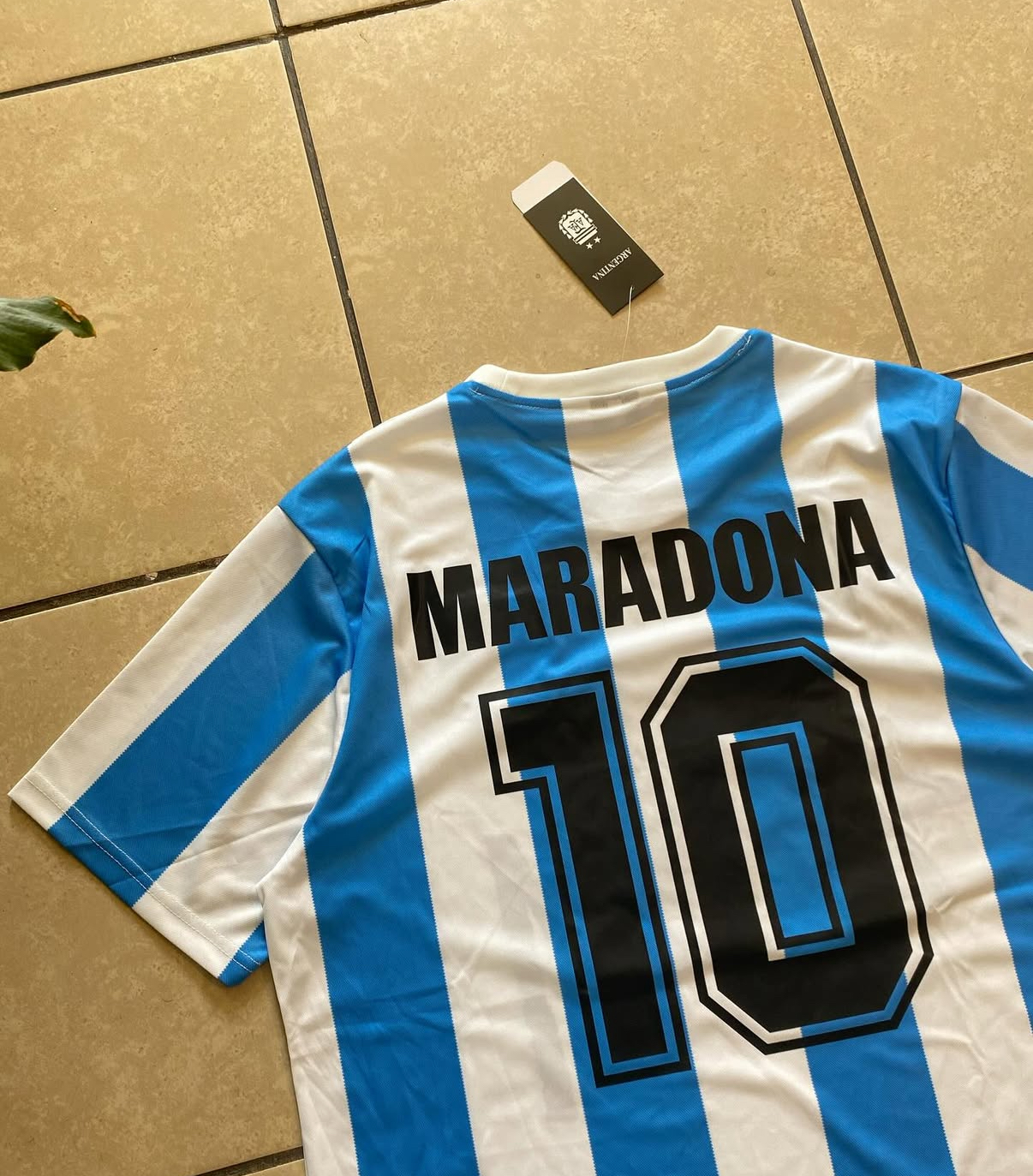 Argentina Stussy Special Edition Kit - Image 5