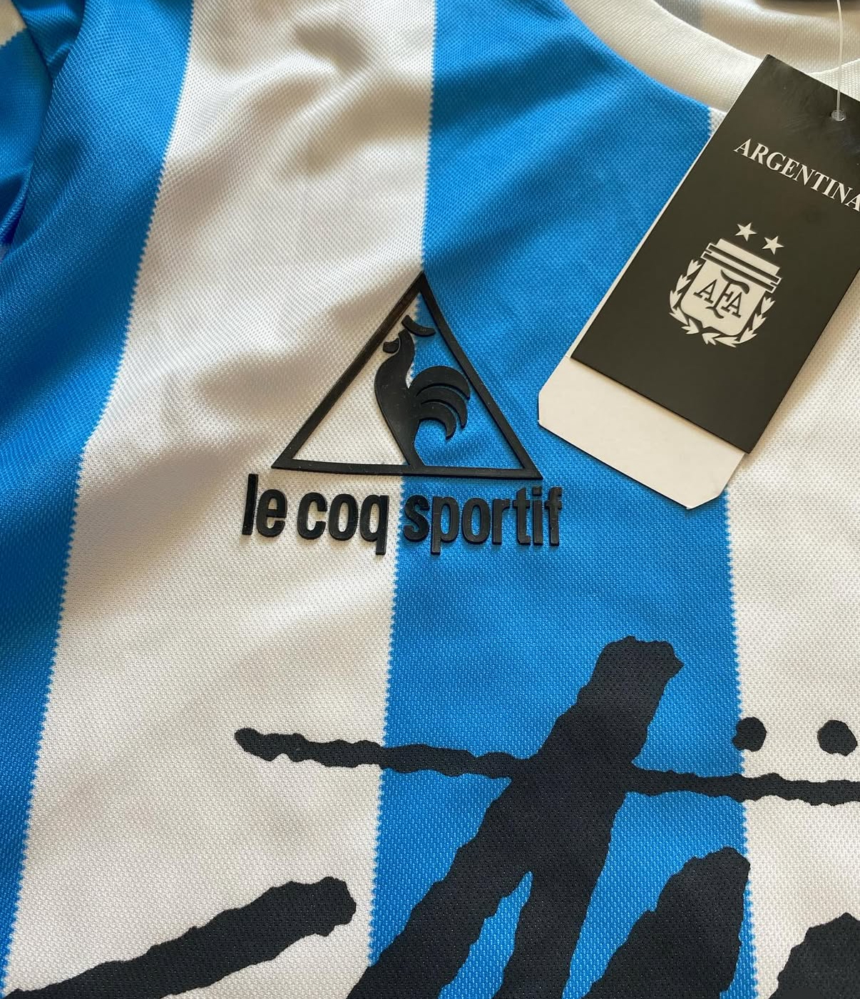 Argentina Stussy Special Edition Kit - Image 6