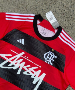 Alternative view of Flamengo CF x Stussy Limited Edition