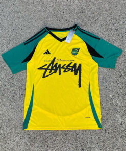 Jamaica X Stussy Special Edition 2024/2025 jersey