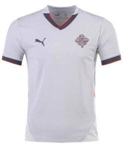 Iceland Away Shirt 2024