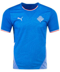 Iceland Home Shirt 2024