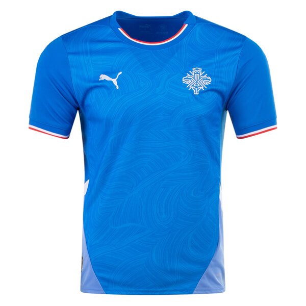Iceland Home Shirt 2024