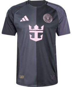 Inter Miami Away Player Version Shirt 2025