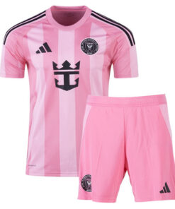 Inter Miami Home Kids Kit 2025