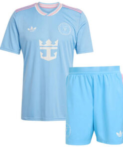 Inter Miami Third Kids Kit 25/26