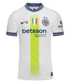 Inter Milan Away Valentino Rossi Special Edition Football Shirt 24/25