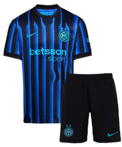 Inter Milan Home Kids Kit 25/26