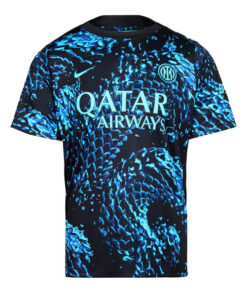 Inter Milan Pre Match Training Top