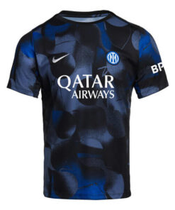 Inter Milan Pre Match Shirt – Navy