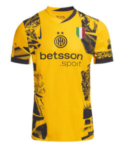 Inter Milan Third Player Version Shirt 24/25