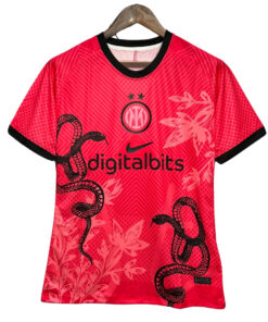Inter Milan 24-25 red snake Special Edition