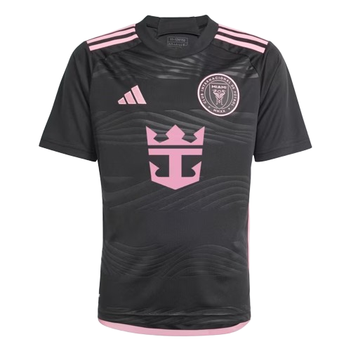 Inter Miami 2024/25 Youth Away Shirt