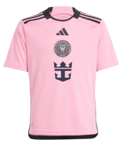 Inter Miami 2024/25 Youth Home Shirt
