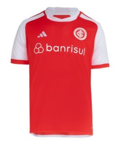 SC Internacional 2024/25 Men’s Home Shirt