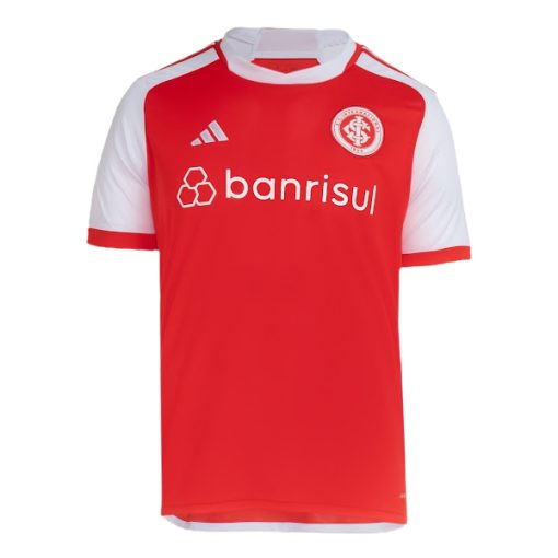 SC Internacional 2024/25 Men’s Home Shirt