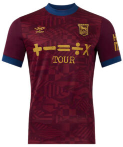 Ipswich Town Away Shirt 24/25