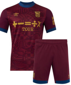 Ipswich Town Away Kids Kit 24/25