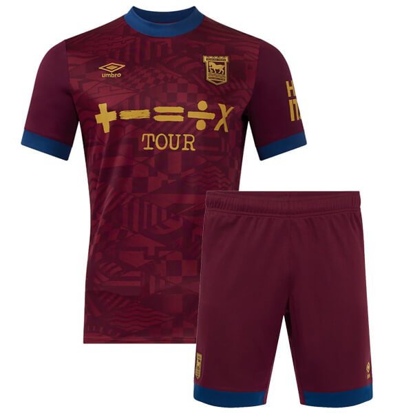 Ipswich Town Away Kids Kit 24/25