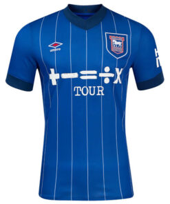 Ipswich Town Home Shirt 24/25