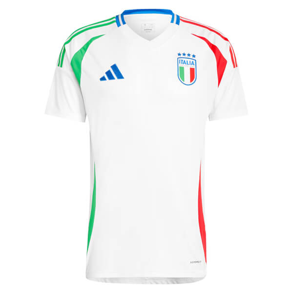 Italy Away Shirt 2024