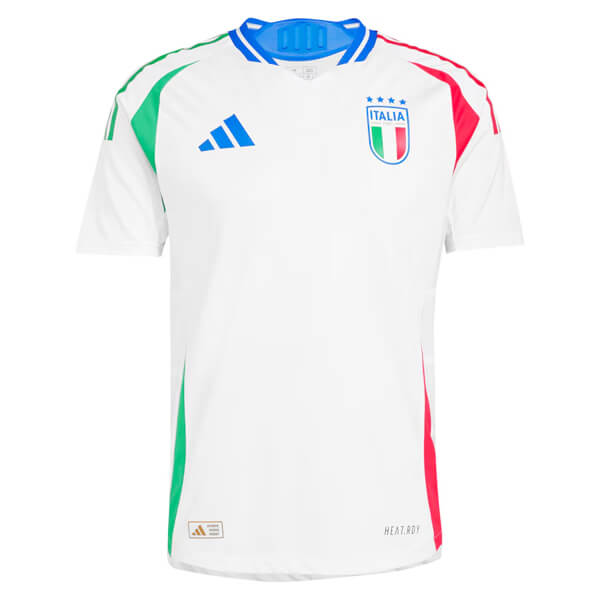 Italy Away Player Version Shirt 2024