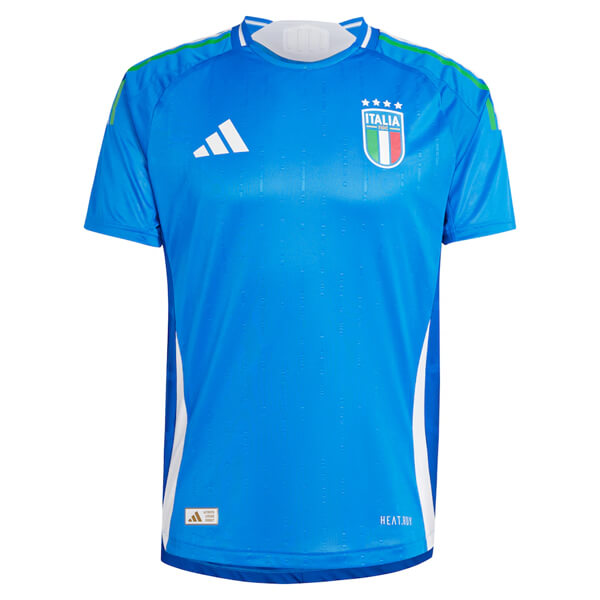 Italy Home Player Version Shirt 2024