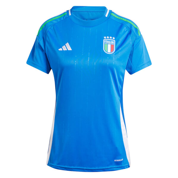 Italy Home Womens Home Shirt 2024