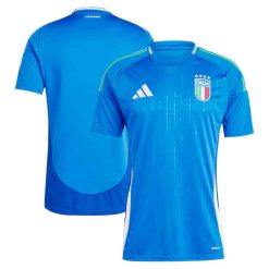 Adidas Italy 2024 Men’s Home Shirt - Image 13