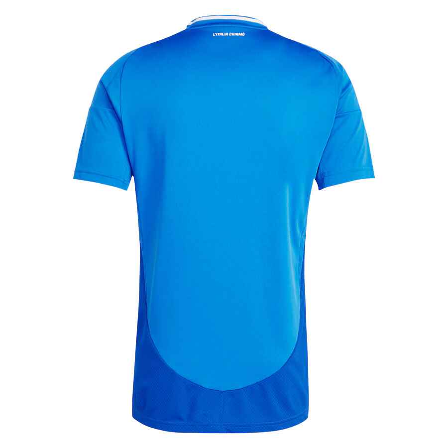 Adidas Italy 2024 Men’s Home Shirt - Image 4