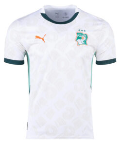 Ivory Coast Away Shirt 2025