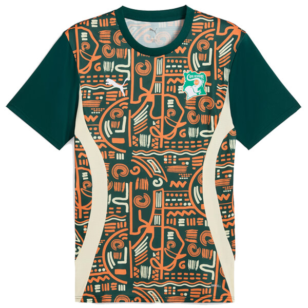 Ivory Coast Pre Match Training Top